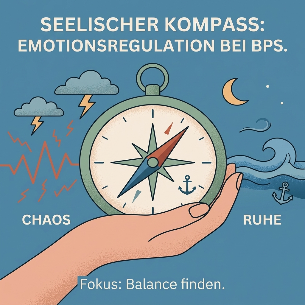 Borderline und die Emotionsregulation